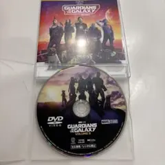 ガーディアンズ・オブ・ギャラクシー VOLUME 3 DVD