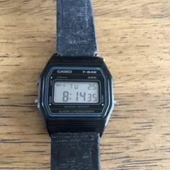 CASIO F-84W デジタル腕時計★長期保管品