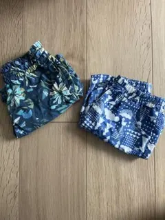2枚セット短パン