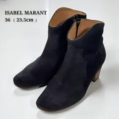 ISABEL MARANT イザベルマラン Dicker ショートブーツ 36