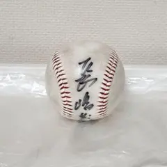 2026年最新】長嶋茂雄 サインボールの人気アイテム - メルカリ