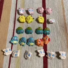 ポケットモンスター ボタン