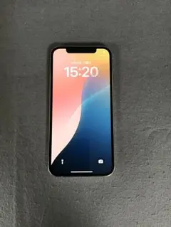 美品　国内版　SIMフリー　iPhone12 Pro 256GB ホワイト色