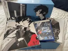 PS5 PERSONA3 RELOAD LIMITED BOX