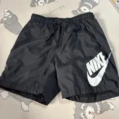 NIKE ハーフパンツ ブラック メンズ Mのサムネイル