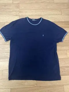 Polo by Ralph Lauren Tシャツ ネイビー XLのサムネイル