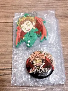 僕のヒーローアカデミア ホークス ラバーマスコット
