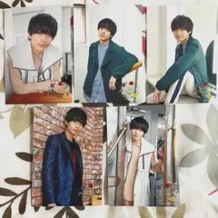 King&Prince永瀬廉 公式写真 フォトセCONCERTTOUR2019