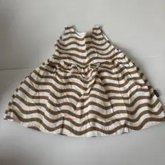 ユニクロ　marimekko ワンピース