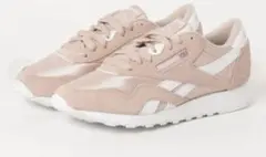 2026年最新】reebok スニーカー cl nylonの人気アイテム - メルカリ