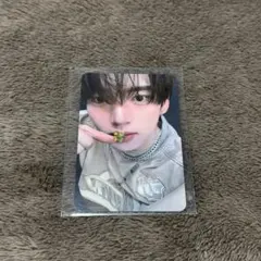 2 ZB1 ゼベワン ユジン ソウルコン Day2 ゼロズゾーン トレカ