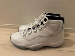 2025年最新】エアジョーダン11 レジェンドブルーの人気アイテム - メルカリ