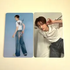 RIIZE シーグリ MD Bver トレカ ソンチャン