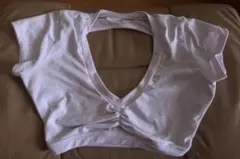 Bombshell Sportswear ホワイト Tシャツ　ボムシェル