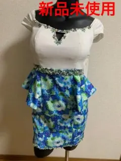 ローブドフルール　ワンピース　キャバドレス　ミニドレス