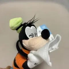 グーフィームービー ホリデーは最高 プラッシュキーチェーン