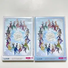 うたプリASSHC DVD A,B公演セット