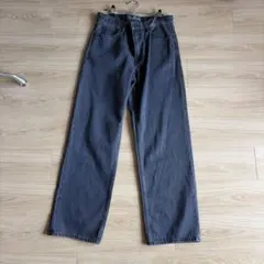 UNIQLO JW ANDERSONストレートデニムパンツ サイズ31