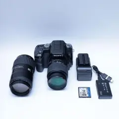 ⭐️SONY ソニー α55 DT 18-70mm F3.5-5.6レンズセット - メルカリ