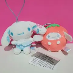 シナモロール マスコット セット