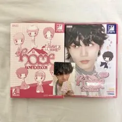 BOYNEXTDOOR  アルバム　公演後ハイタ　　トレカ　セット BOYNEXTDOOR ボネクド ハイタ トレカ セット 未開封 アルバム付き