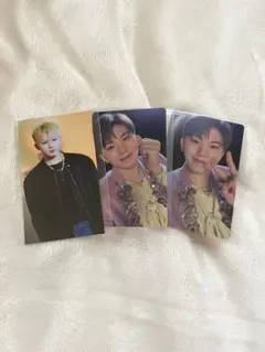 ウジ　トレカセット