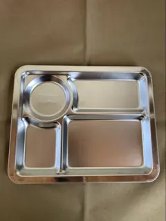 ボノックス ダルトン ステンレス コンボプレート Aタイプ ミリタリー 食器のサムネイル