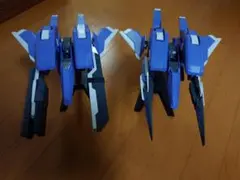 ガンプラ 1/144HG GNアームズTYPE-D 完成品 同時300円値引 - メルカリ