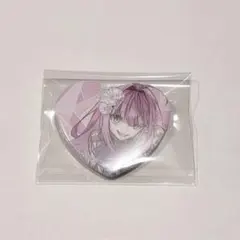 東京エイリアンズ 雨宮零士 トレーディングハート缶バッジ（ドレス