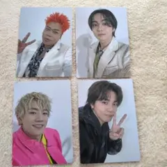 ランペ　FCデジタル抽選　B賞セルフィーフォトカ