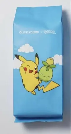 ポケモン × OLIVE YOUNG 限定 フィルムカメラ購入特典ノベルティ限定