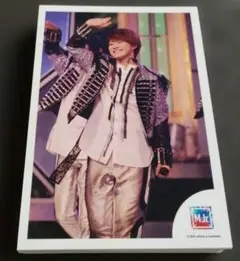 大橋和也 なにわ男子 公式写真 ソロ M Jr. 57枚