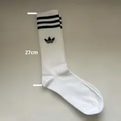 【未着用】adidas ロングソックス
