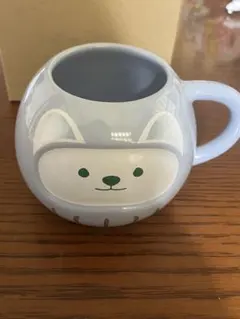 STARBUCKS マグオコジョだるま