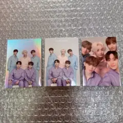 SEVENTEEN Ode to you トレカ ボーカルチーム コンプリート