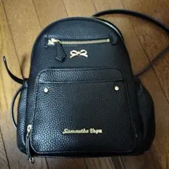 samanthavaga　リュック小