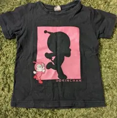 アンパンマン ドキンちゃん コキンちゃん Tシャツ 110cm　刺繍のサムネイル