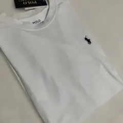 BEAMS 別注】2025SS最新作ラルフローレン TシャツL 白white - メルカリ