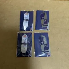 RedBullキーホルダー4つ