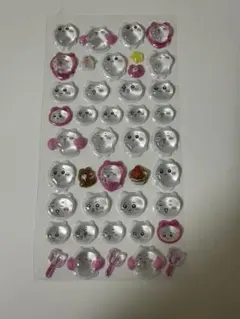 ちいかわ 立体シール①