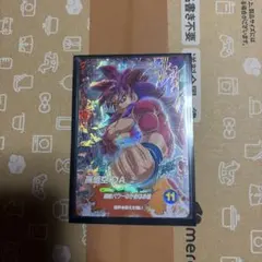 ドラゴンボールダイバーズ 孫悟空GT EX4-005 - メルカリ