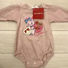 ♡新品未使用♡ バースデイ SWIMMER ロンパース 70