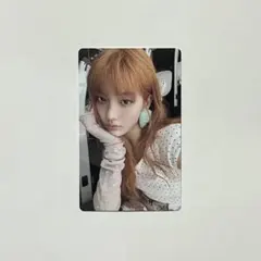 ILLIT イロハ NOT CUTE ANYMORE 封入 トレカ