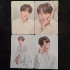 BTS Map of the Soul Tour　ユンギ　ミニフォト　トレカ