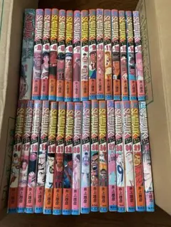古本 SLAM DUNK 全巻 井上雄彦 集英社 スラムダンクのサムネイル