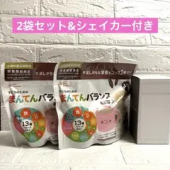 더 카인디스트 만텐 밸런스 코코아 맛 300g 쉐이커 2봉지