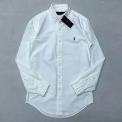 新品 定番 ポロラルフローレン オックスフォード ボタンダウンシャツ