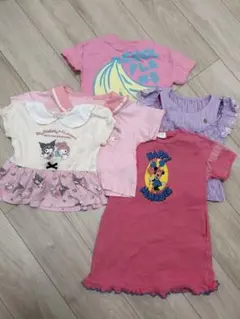 女の子 トップス 100センチまとめ売りのサムネイル