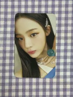 2025年最新】newjeans ミンジ トレカの人気アイテム - メルカリ