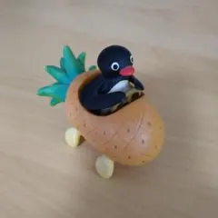ピングー　フルーツフィギュア　パイナップル ピングー フルーツフィギュア パイナップル - メルカリ